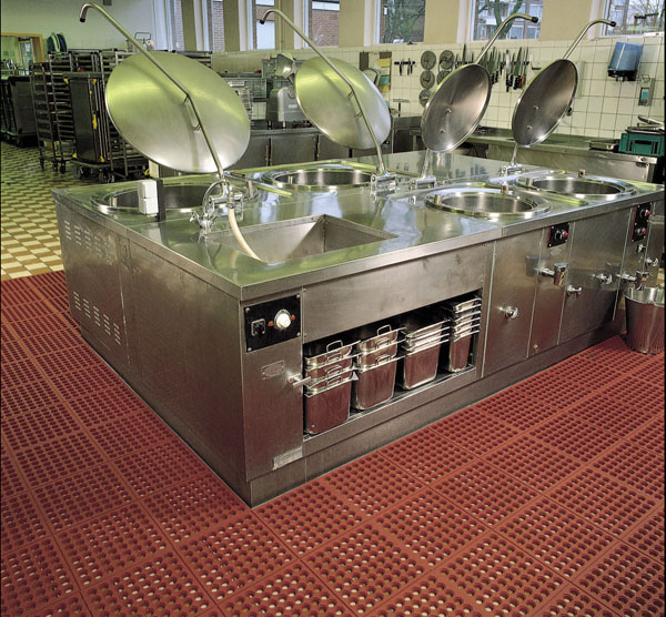 Cushion Ease Kitchen Mat Tiles are Rubber Kitchen Mats by American